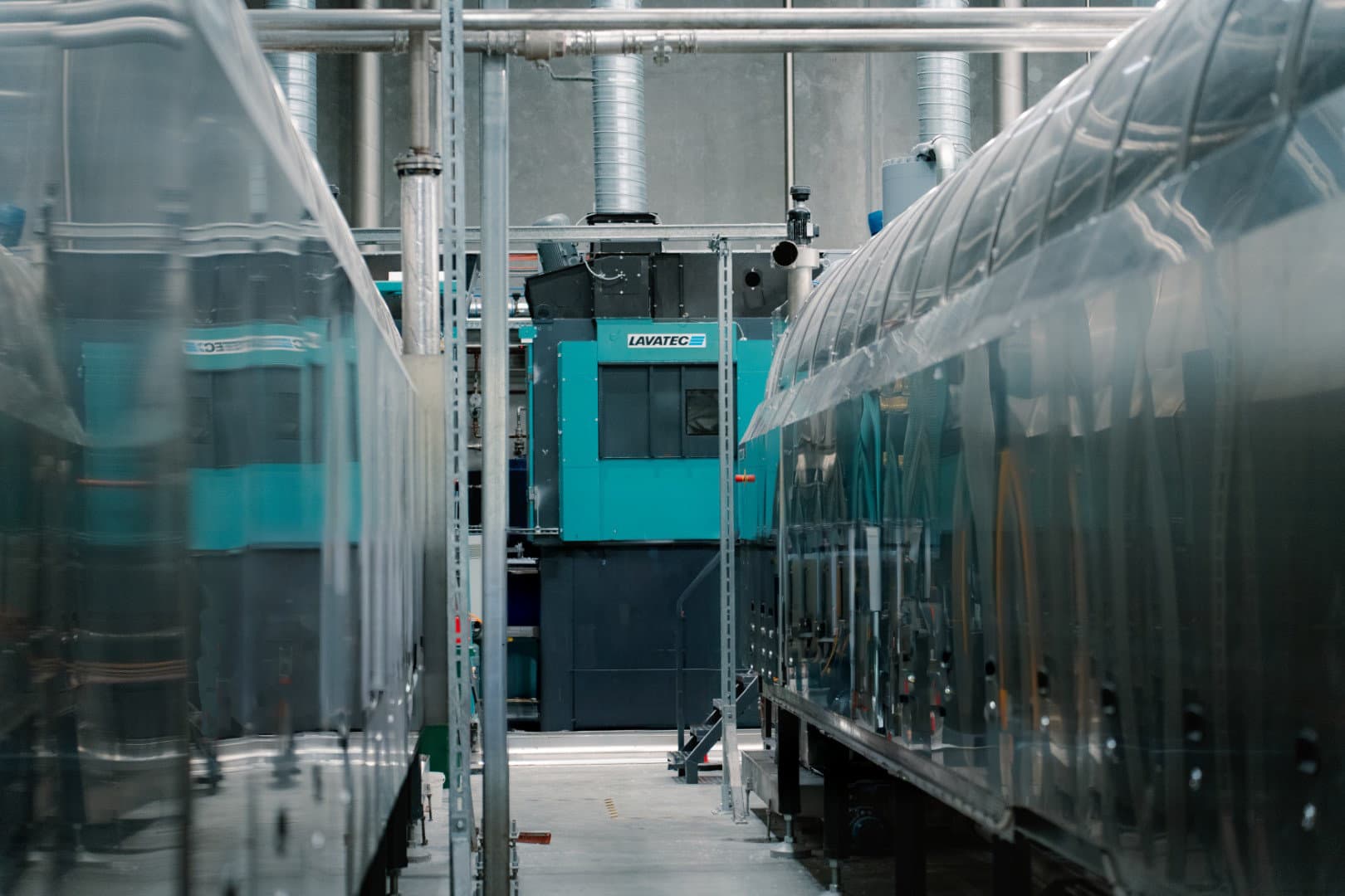 Efficient logistics and timely service