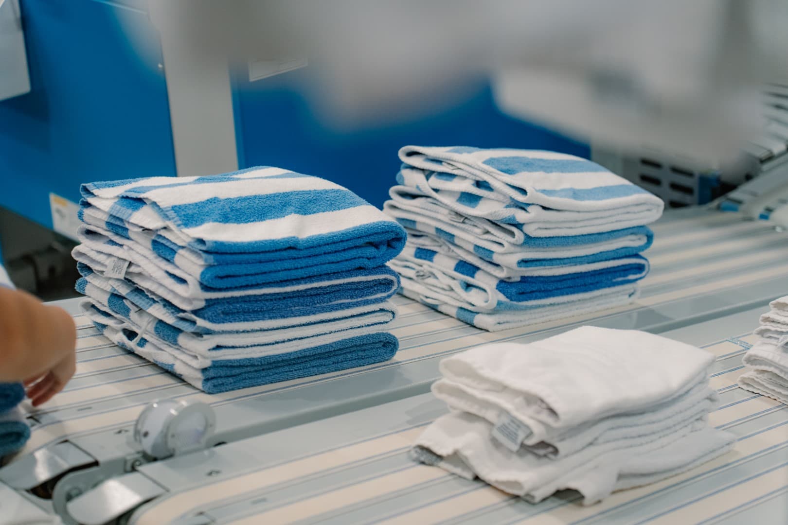 Welcome to Sunshine Commercial Laundry